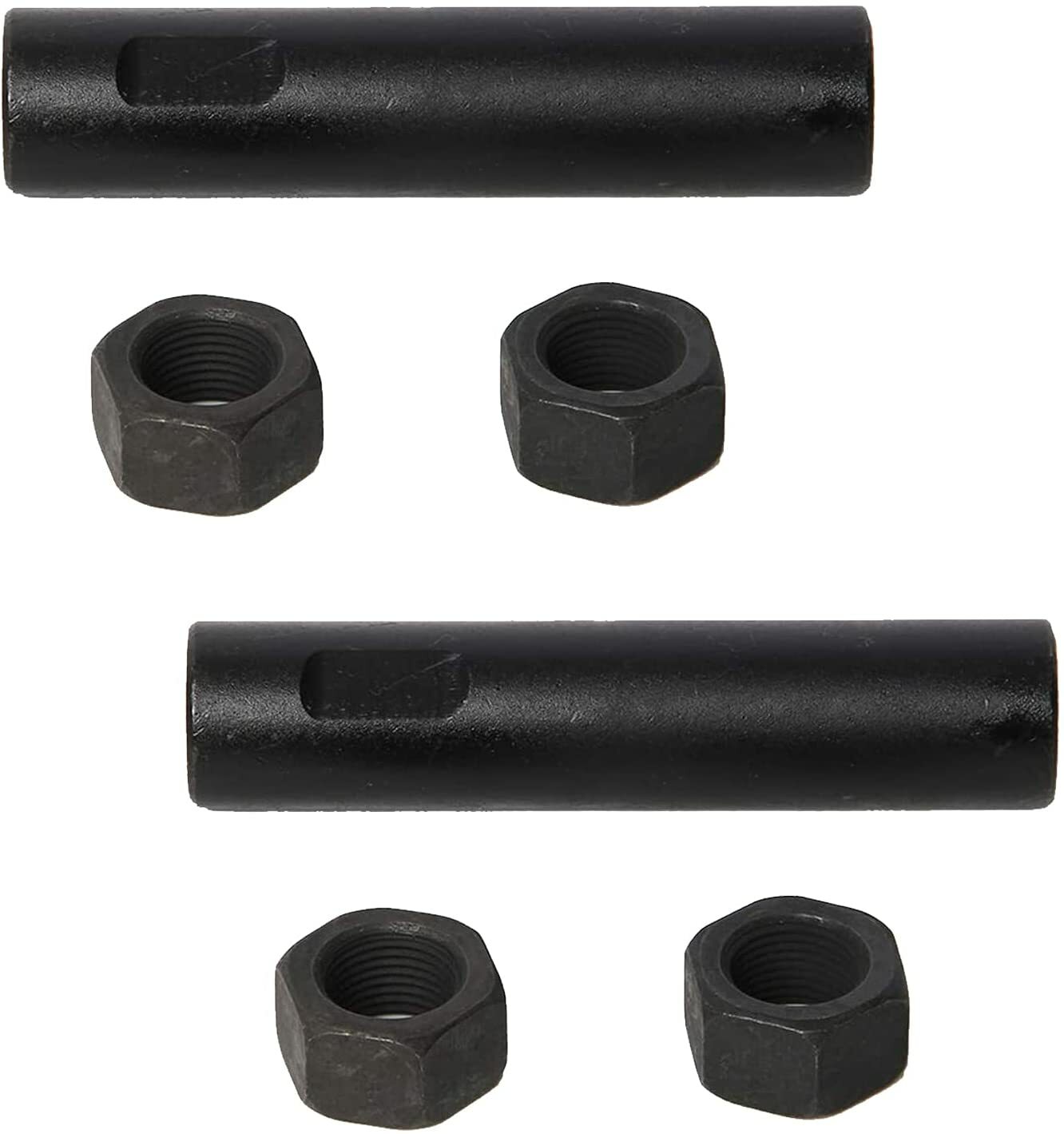 4WD Front Upper Control Arms Tie Rods Sway Bar for Ford F-150 F-250 Expedition