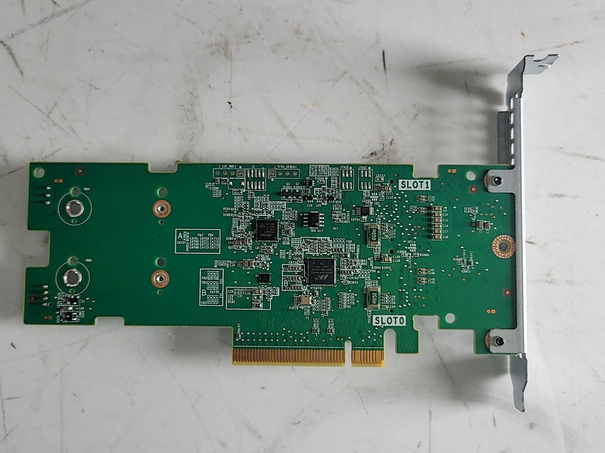 Dell 07HYY4 PCIE to M.2 Adapter Card