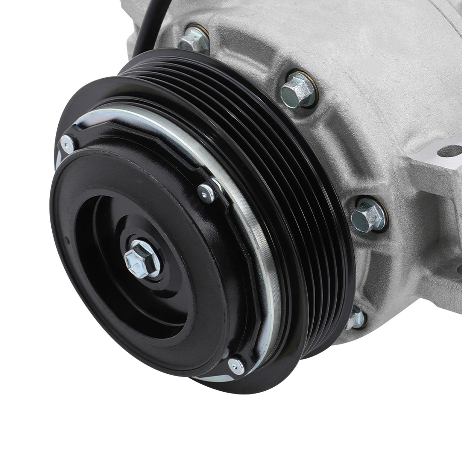 AC Compressor with Clutch for Chevrolet Malibu 2016-2022 L4 1.5L 84364335 NEW!