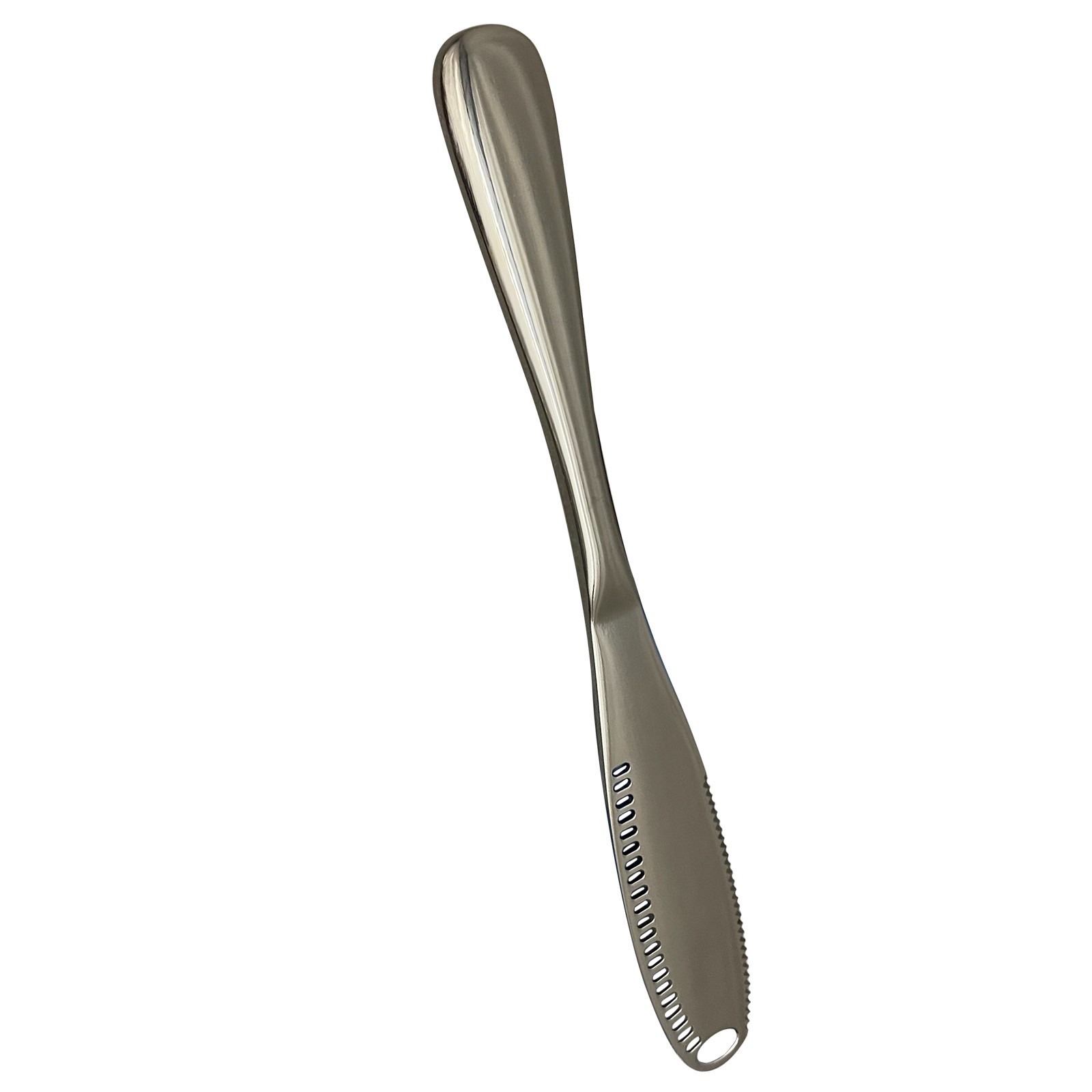 Cheese Butter Knife Spread Jam Peanut Buttter Stainless Steel Home