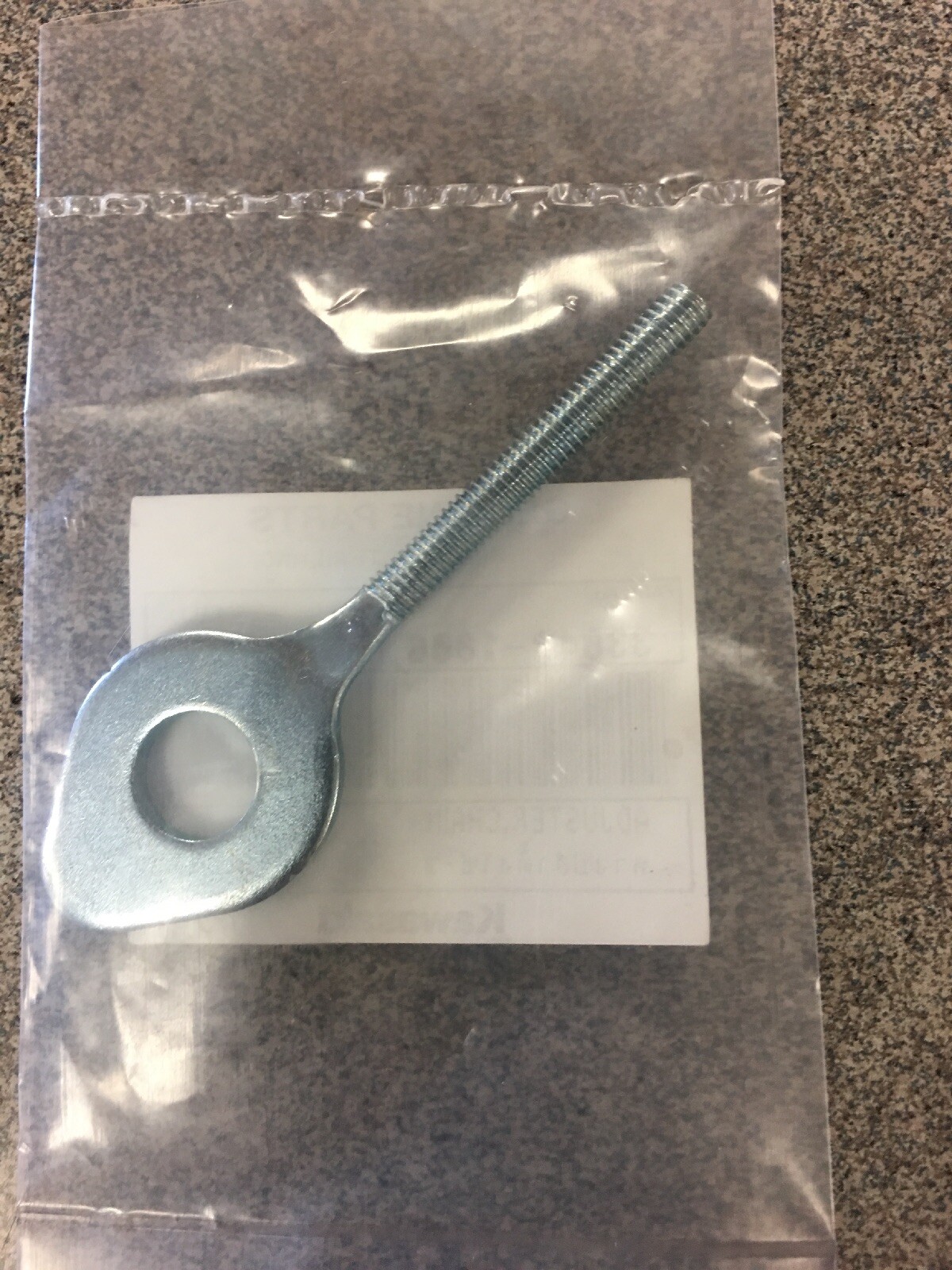 Kawasaki OEM Genuine KLX110 KLX110L Chain Adjuster 33040-1006 New!