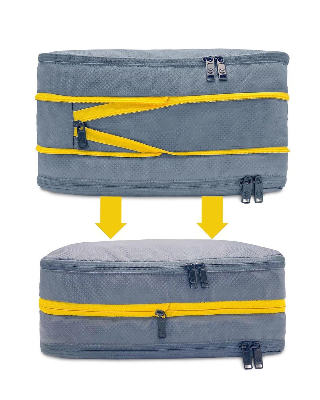 Biaggi Ultimate Compression Zipcube Packing Cube (Set of 2)