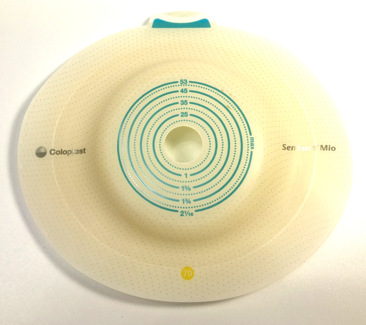 5 Coloplast 16971 Convex Barriers 5/8"- 2-1/16" Cut To Fit Exp 12/2026