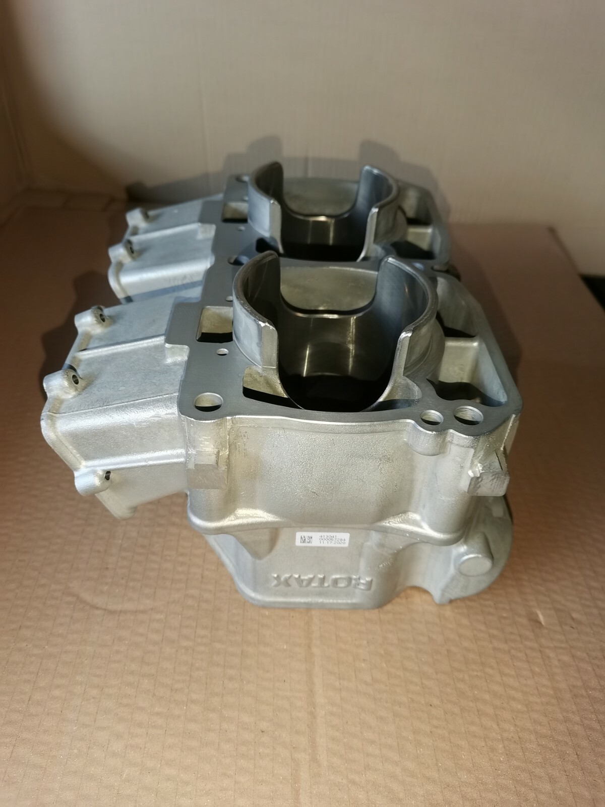 Brand New "Genuine" BRP Skidoo Cylinder 800 ETEC MXZ XRS Summit 420413041 