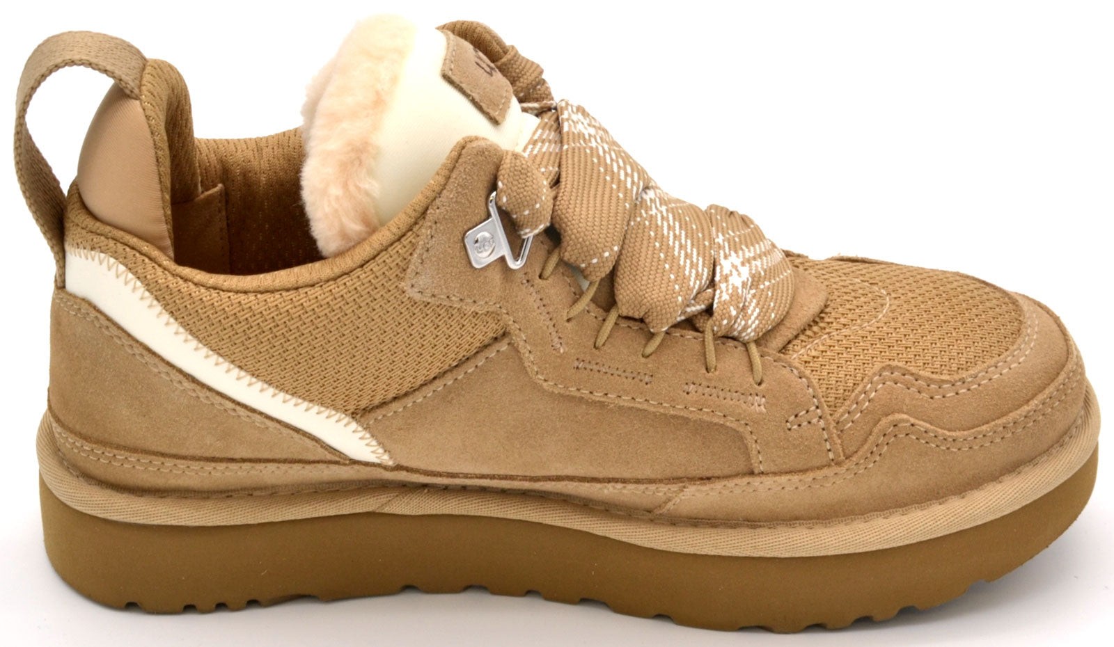 UGG Womens Lowmel Shoes | Sand | 1144032-SAN | Authentic New