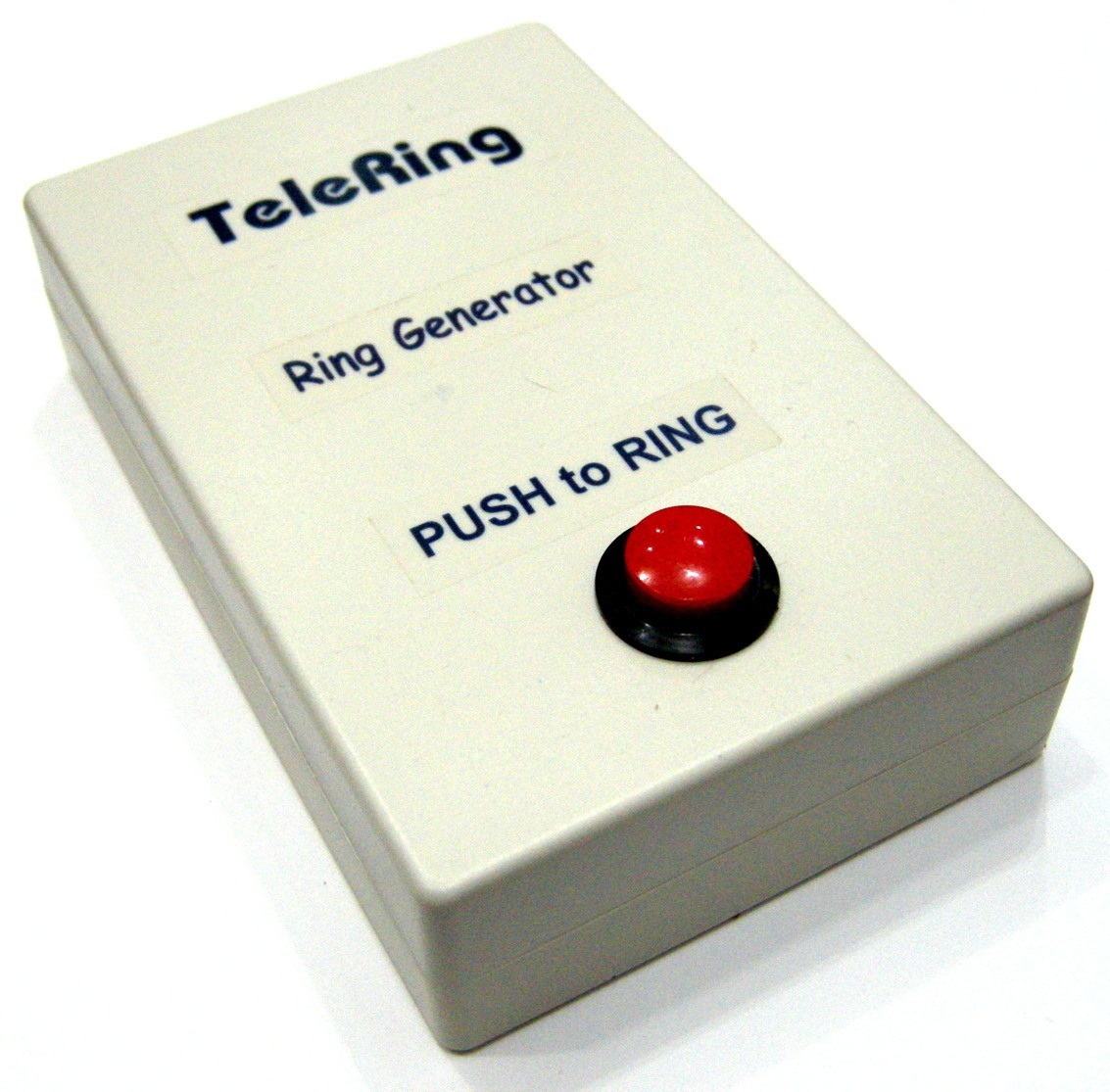 PHONE RINGER, Battery only, Theatrical, Stage, Screen, Theater, Props, Tele Q