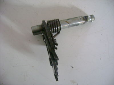 Honda CB650 CB 650 Nighthawk Gear Shift Spindle 85 Rod Shaft Spline Shifter D11