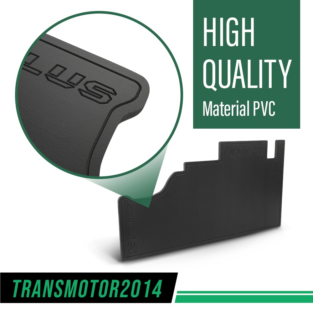 Truck Custom Made Amplifier Rack Fits 2009-2024 Ford F-150/2017-2024 F-250 F-350