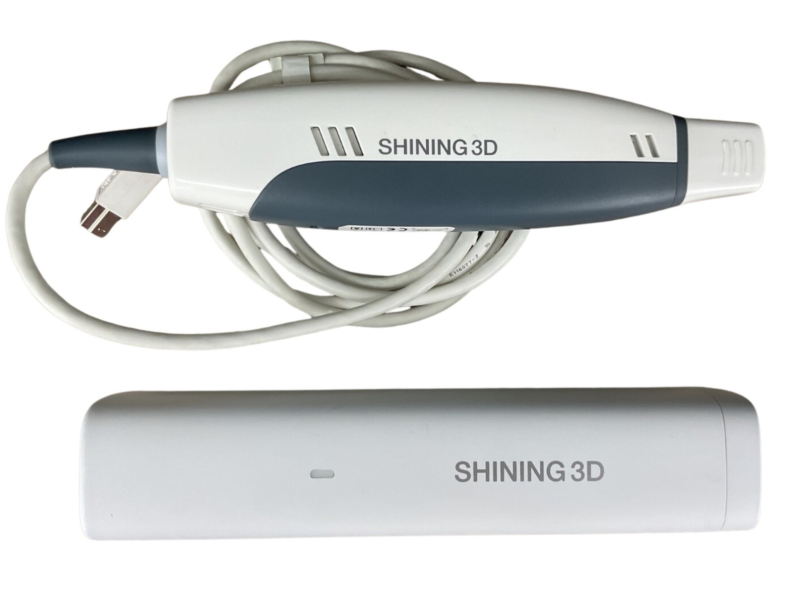 Shining 3D Aoralscan 2 Intraoral Scanner w/ iCalib-II Calibrator Dental Lab