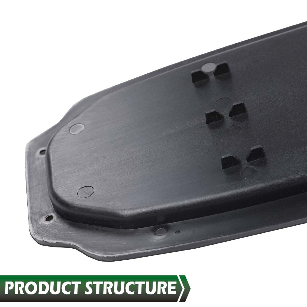 Fit For 04-11 Ford Ranger Center Console Armrest Lid Hinge Bracket Black