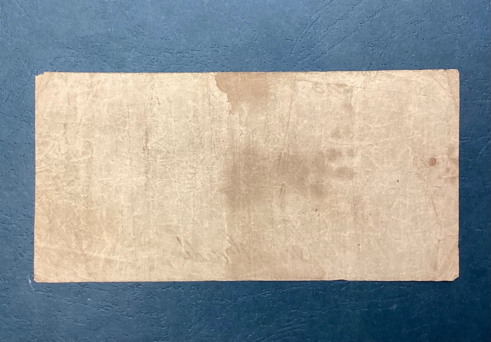 1861 $2 Two Dollars State of North Carolina Civil War Confederate Banknote cd