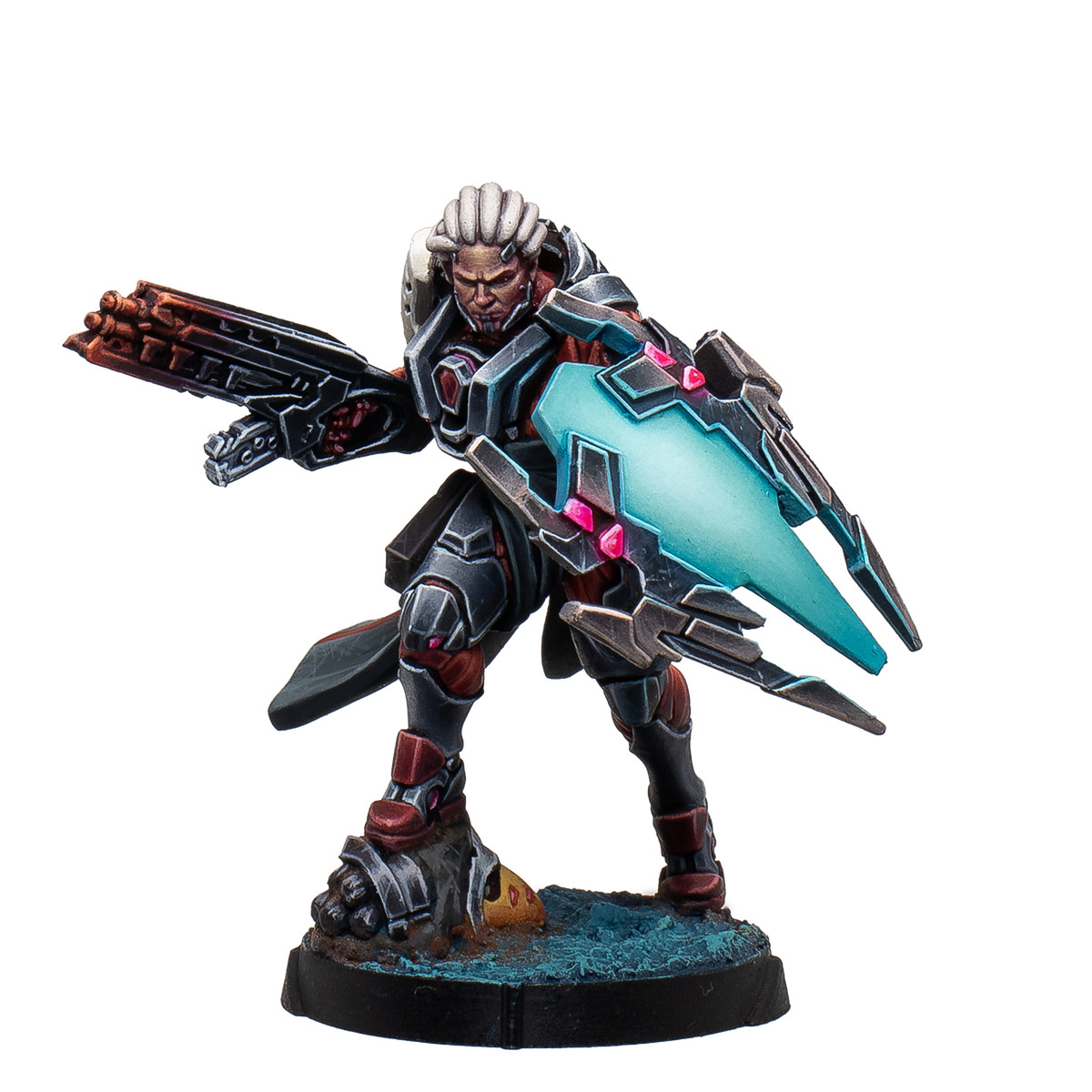 Infinity: Combined Army Achilles