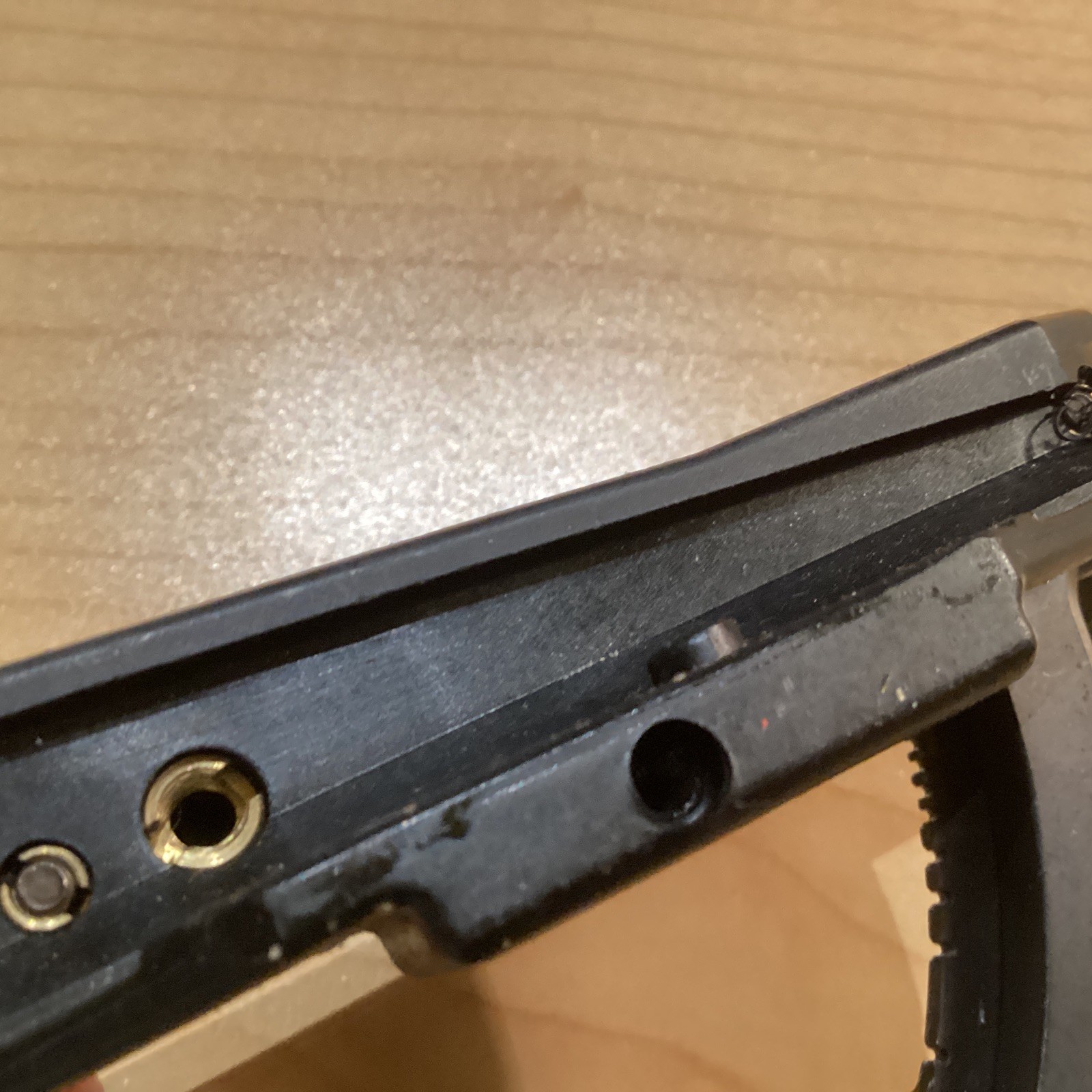 USGI SURPLUS QUADRANT SIGHT FOR M203 EXCELLENT CONDITION