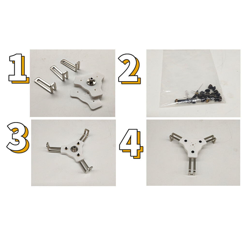 12V 3 Phase Permanent Magnet Generator Vertical Axis Wind Turbine Teach Model