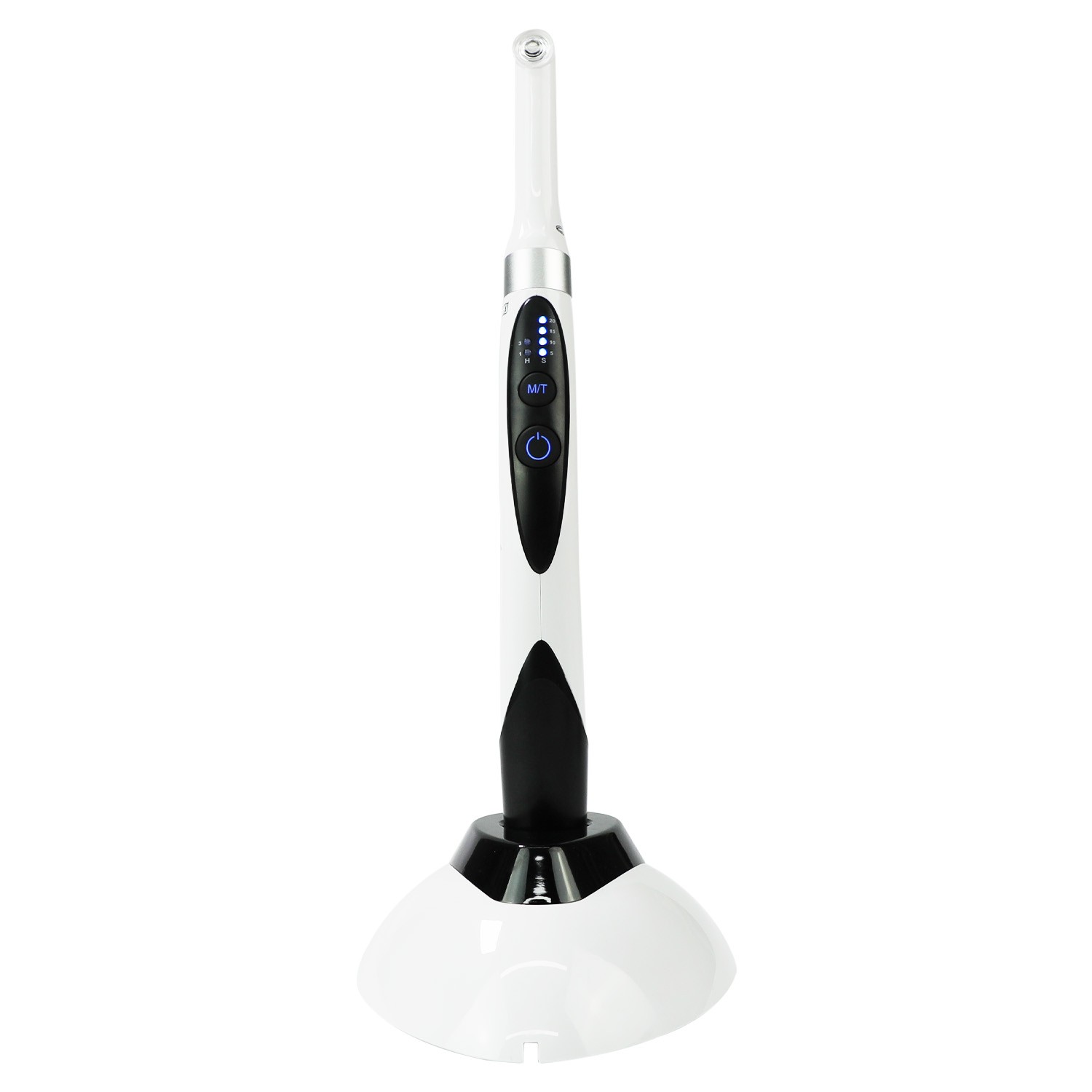 Woodpecker Dental Wireless Curing Light 1 Second Resin Cure LED Lamp FDA