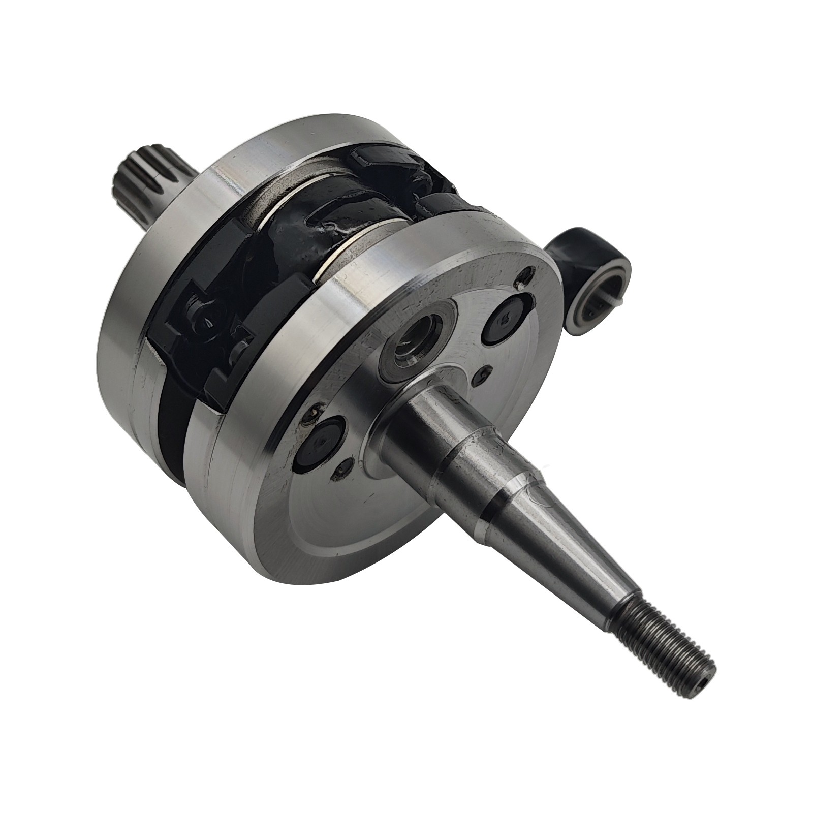 Crankshaft Crank for Yamaha YZ125 YZ 125 2001-2004 Dirt Bike New US