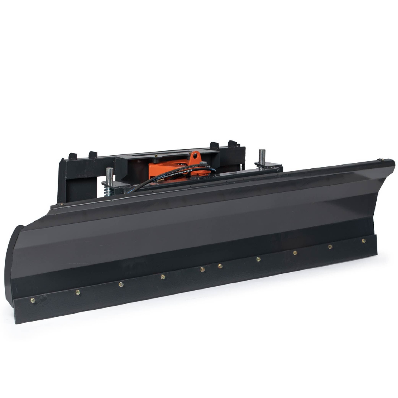 Titan Attachments 94" Hydraulic Skid Steer Dozer Blade, SSQA