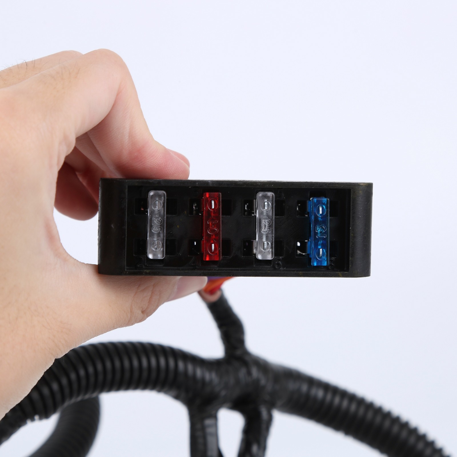 Main Wiring Harness Fit for Ex-Mark Lazer Z, Lazer Z AS 116-6009 115-2796