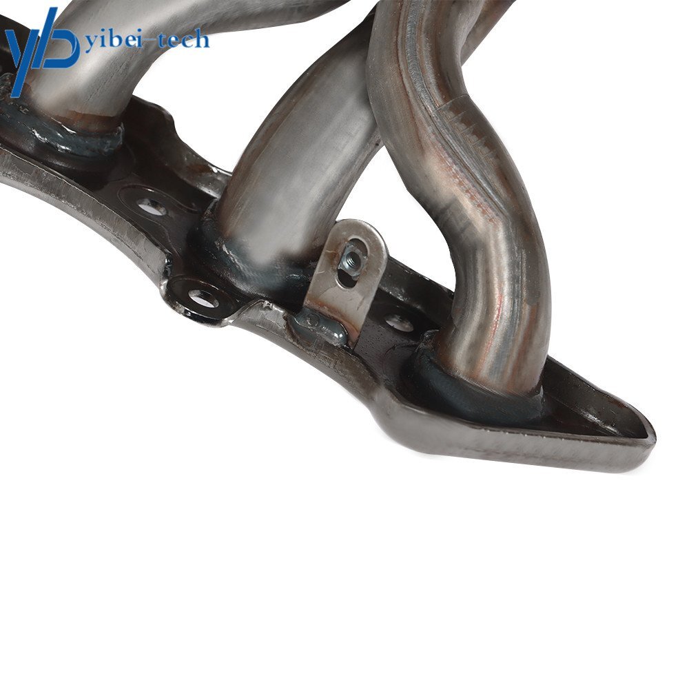 Exhaust Manifold Catalytic Converter For Hyundai Accent/Veloster Kia Rio 1.6L