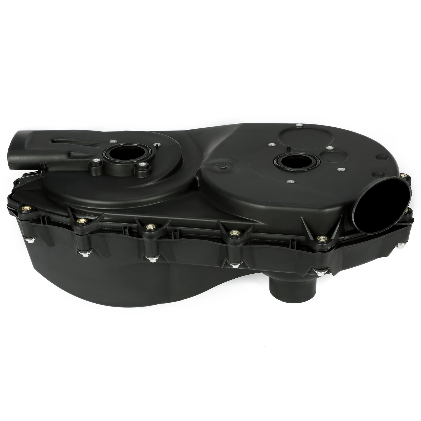 For 420212286 420612304 Can Am Maverick 1000R Drive Clutch Belt Cover CVT Kit