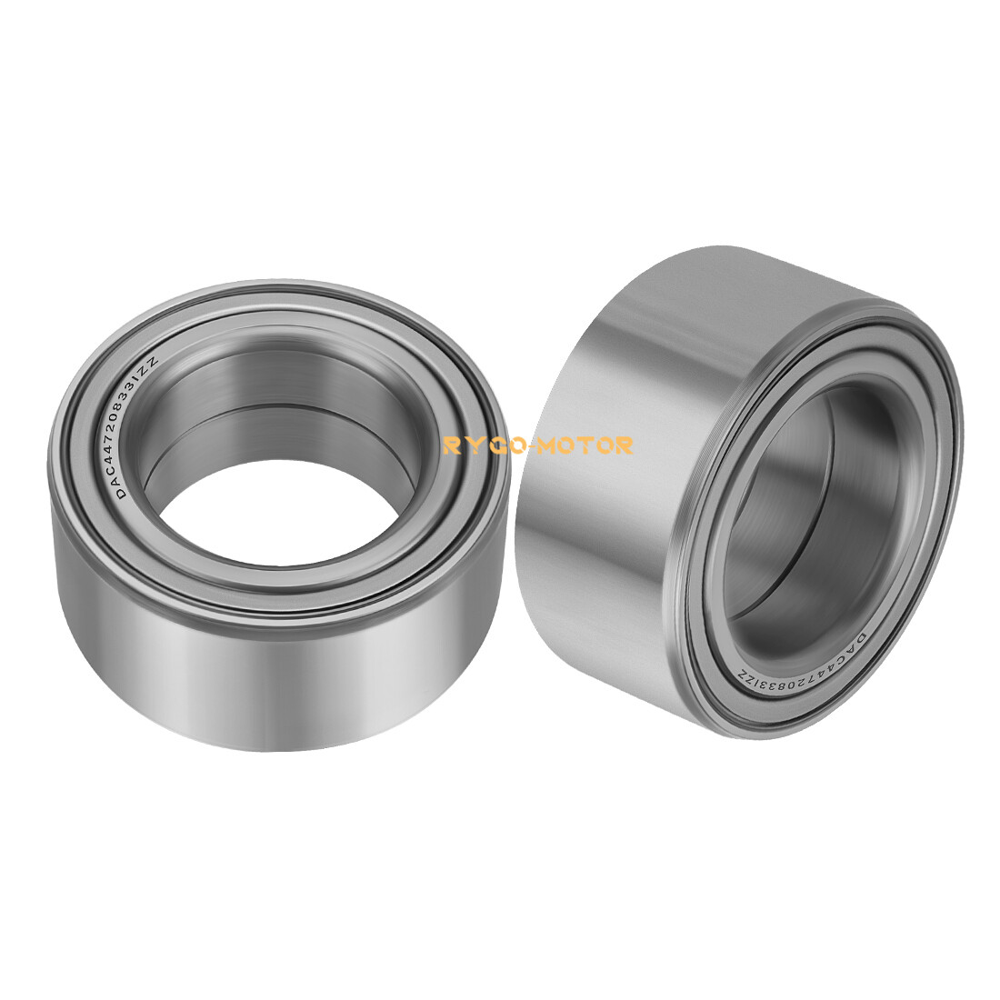 2PCS Front/Rear Wheel Hub & Bearing kit for Polaris Sportsman XP 1000 2020-2025