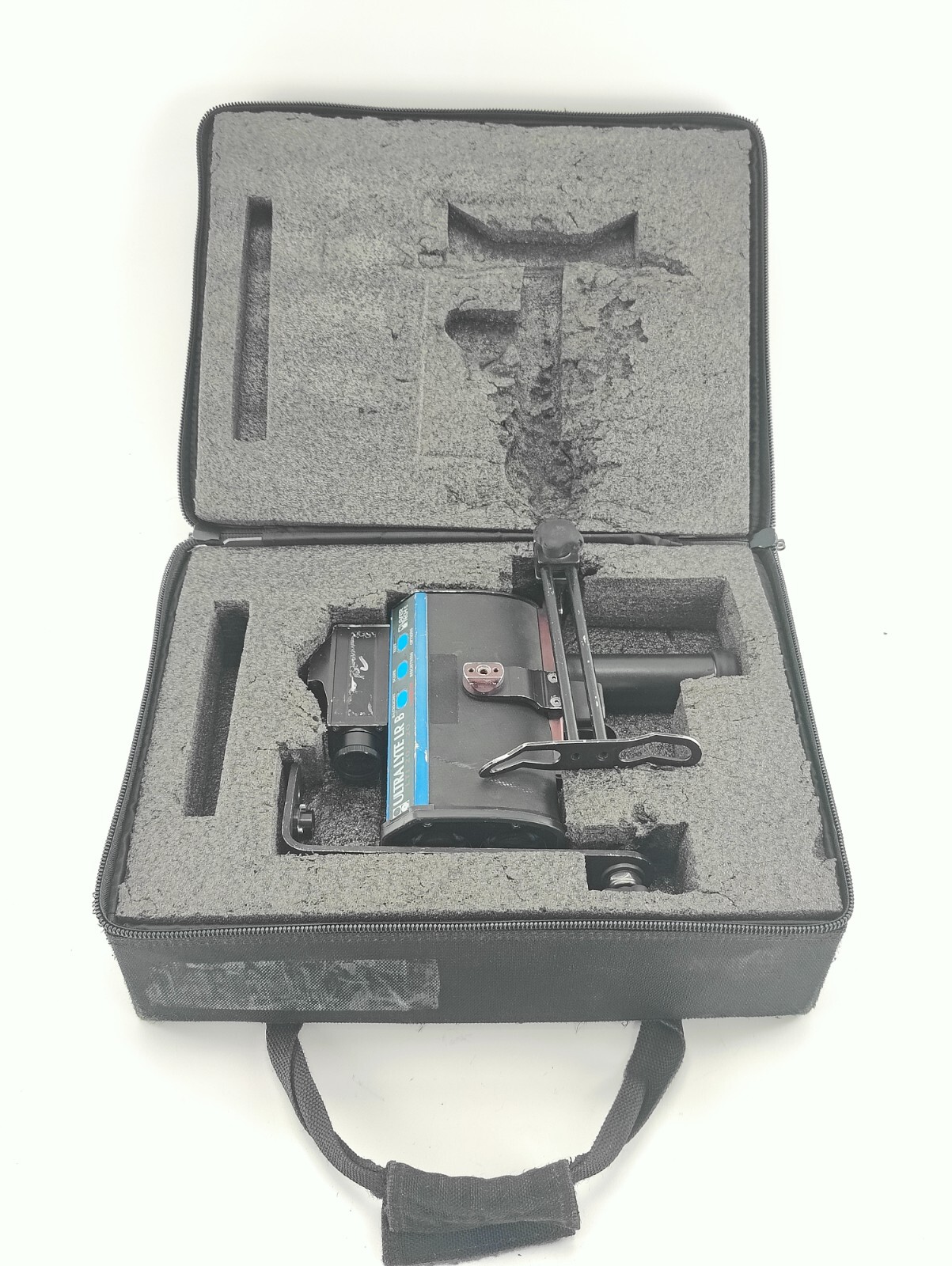 Laser Technology LTI 20-20 Ultra Lyte LR B Speed Gun w/case KM/HR VERSION