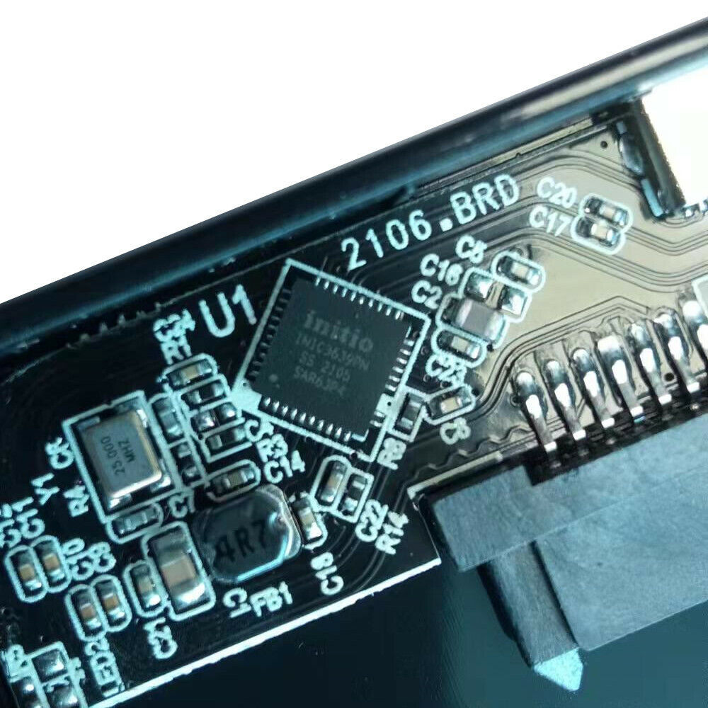 2.5" SATA USB 3.0 Hard Drive Disk HDD SSD Enclosure External Laptop Case