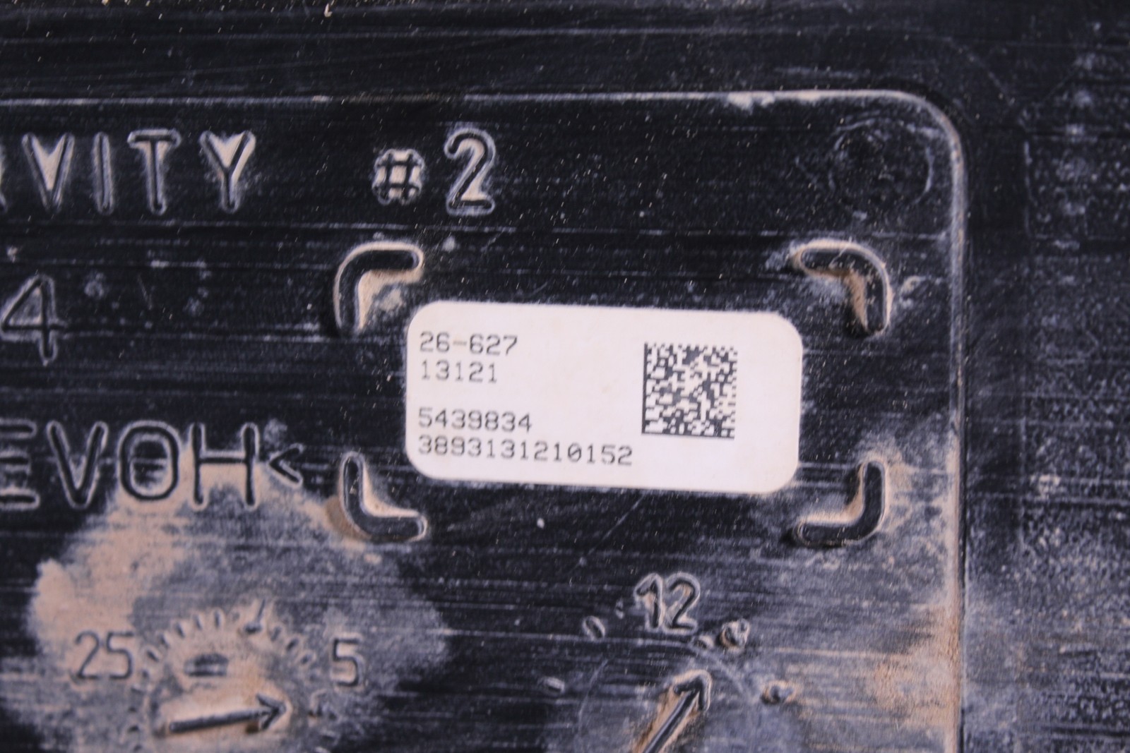 2021 POLARIS RZR 1000 XP 4 GAS TANK / FUEL 2522377