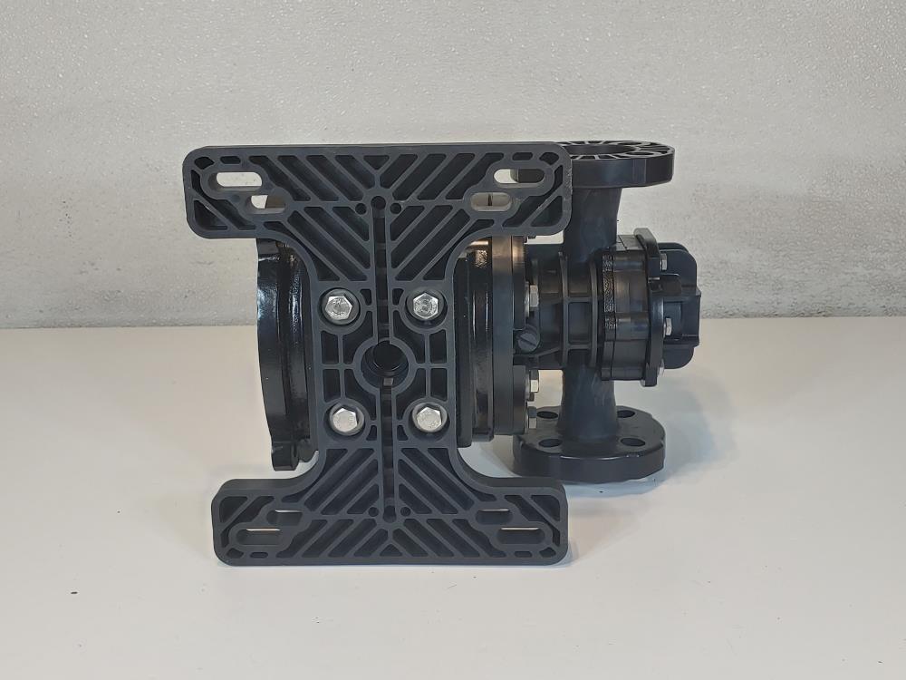 Pulsafeeder Eclipse Non-Metallic Gear Pump Model#: E25NLVO-X