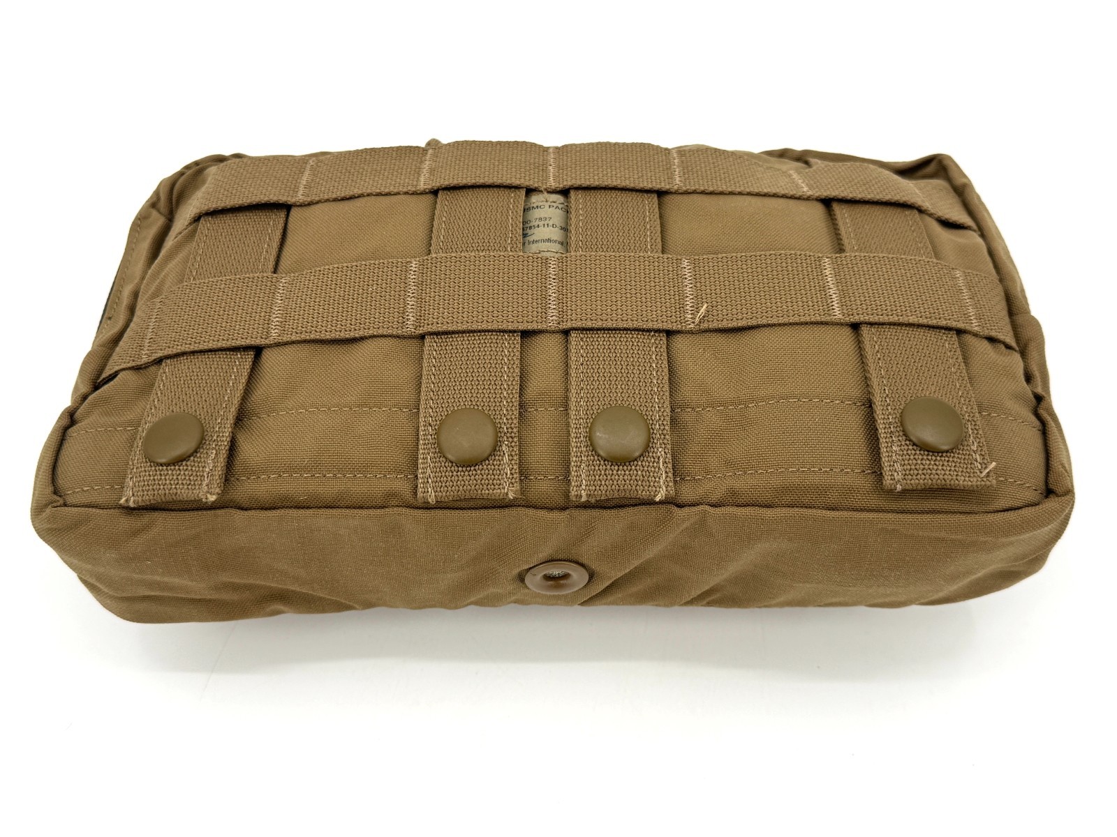 USMC FILBE Assault Pouch Coyote Brown MOLLE Pouch Eagle Propper EXCELLENT