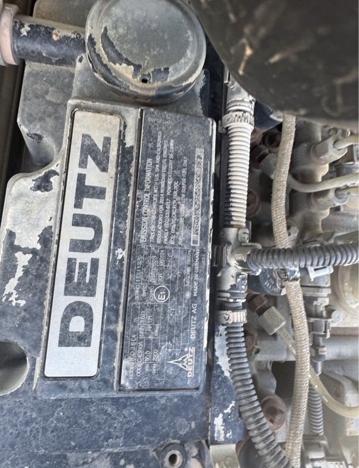 2014 BOMAG BW 211D-50 Smooth Drum Roller