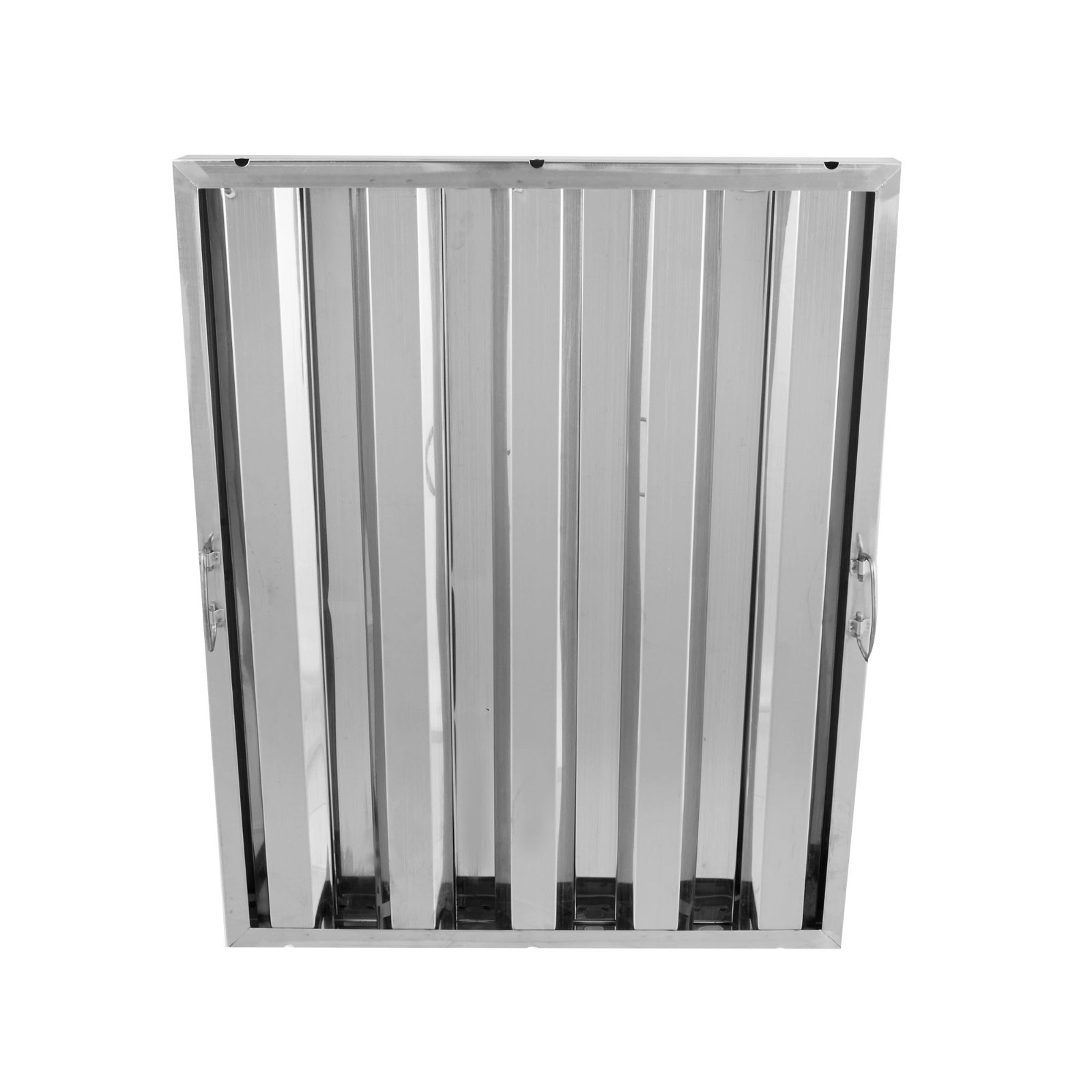 25" x 20" Stainless Steel Hood Grease Commercial Exhaust Filter Baffle Kitchen