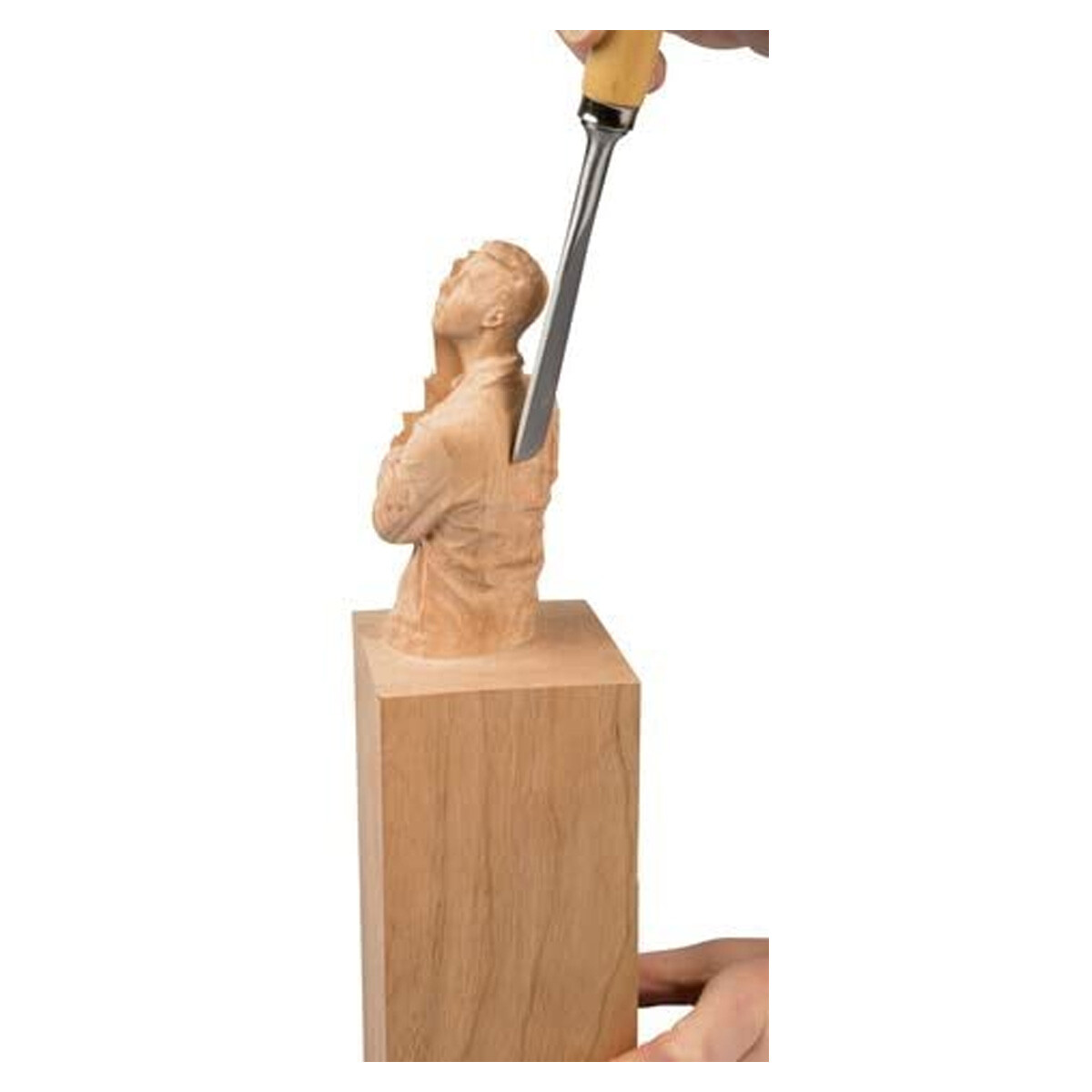 12-Piece Hand Chisel Wood Carving Set Professional Gouges