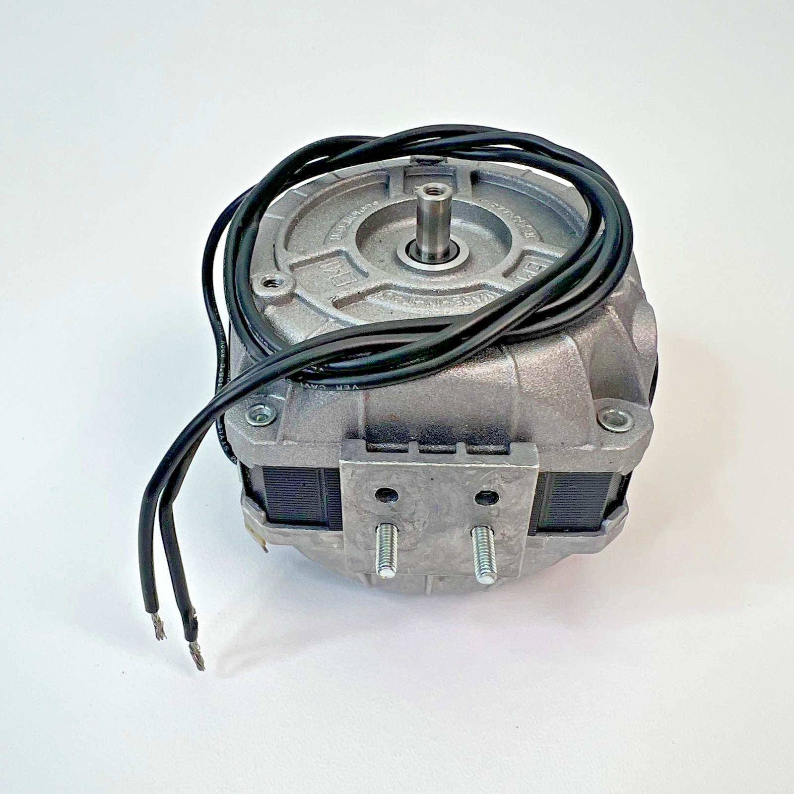 EMI EURO MOTORS 82UL-2011 Motor 115V 60Hz 0.60A 1550 RPM Made in Italy