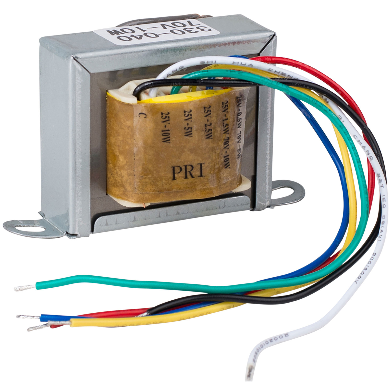 70V 10W Line Matching Transformer