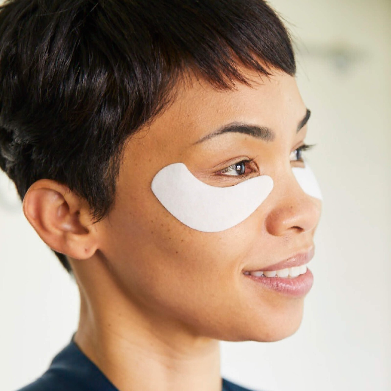 DHC Revitalizing Moisture Strips: Eyes, 2 pack, includes 4 free samples