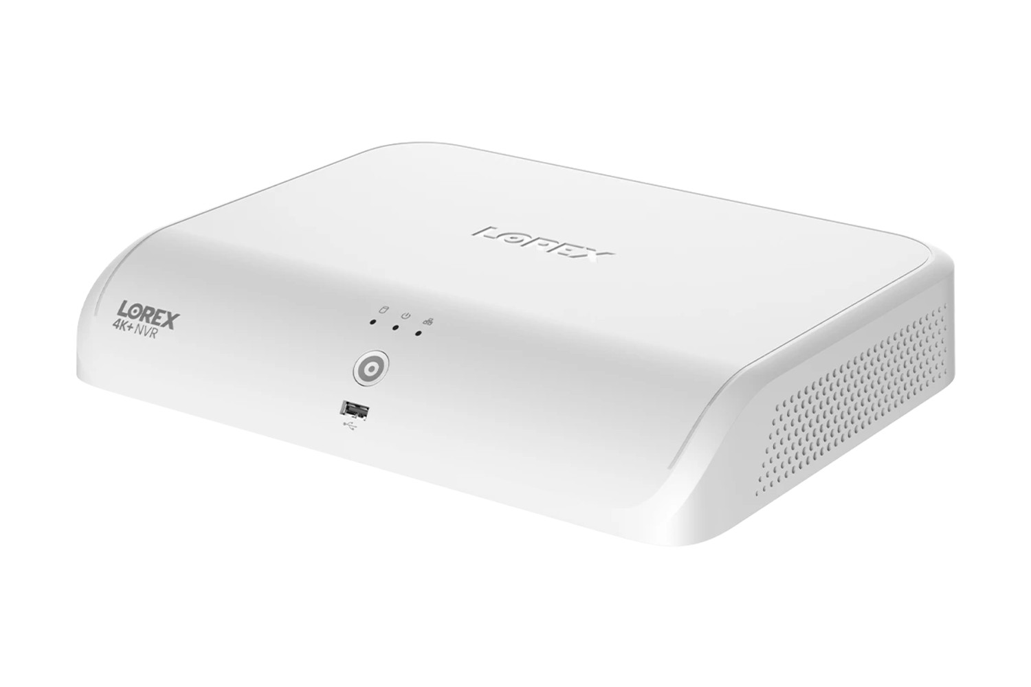 Lorex 4K+ 12MP 16 Camera Capable (8 Wired + 8 Fusion Wi-Fi ) 1TB NVR- Open Box