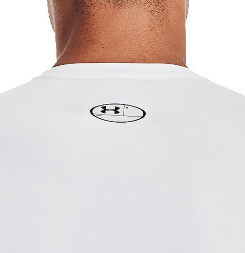 Under Armour Men's HeatGear® Compression Long Sleeve Sizes S, M, L, XL or XXL