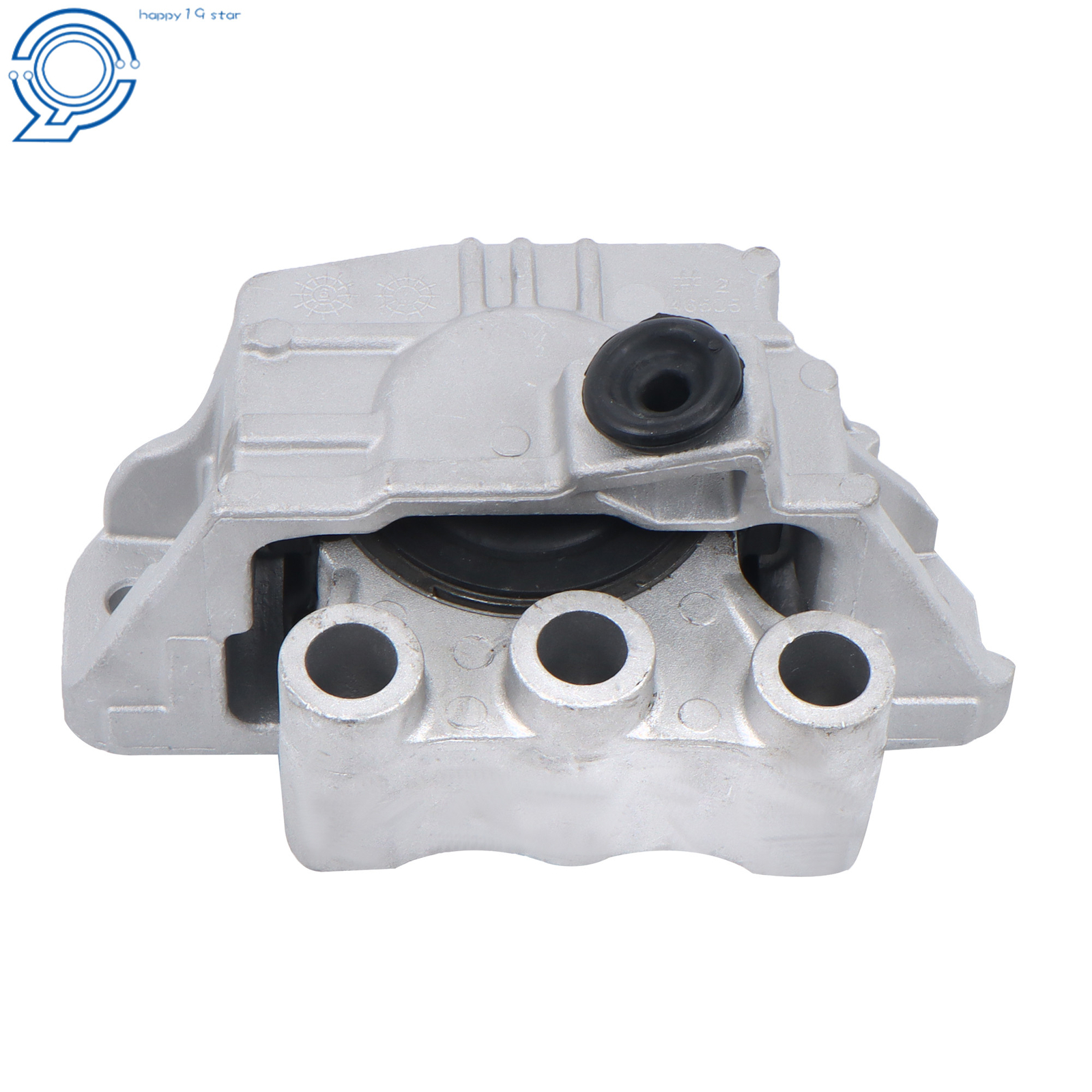 For 2015-2017 Jeep Renegade L4 2.4L 4Pcs Engine Mounts & Transmission Mount Set