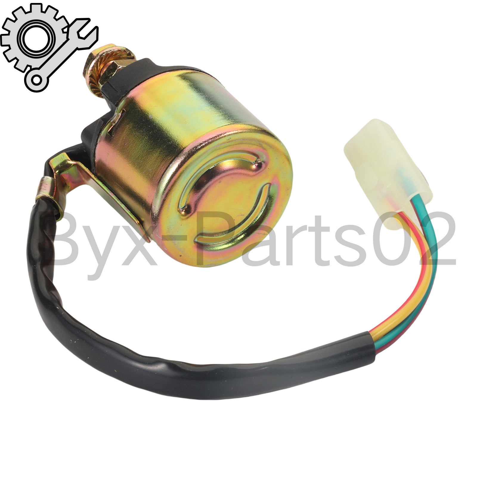 NEW 35850-HN7-003 OEM For Honda TRX 300 350 500 Starter Solenoid Relay Switch US