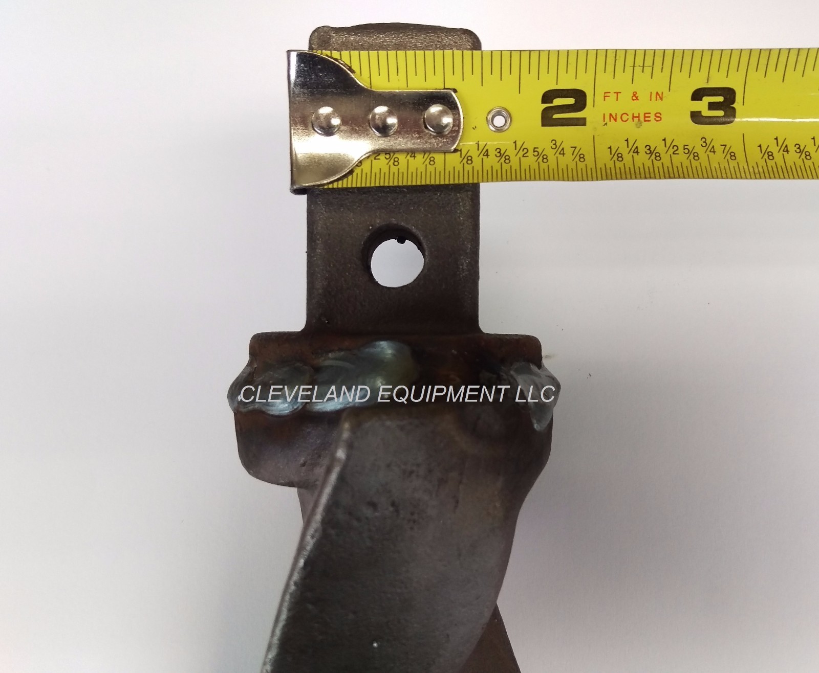 NEW AUGER BIT ROCK CARBIDE FISHTAIL PILOT POINT - McMillen Lowe Danuser Premier