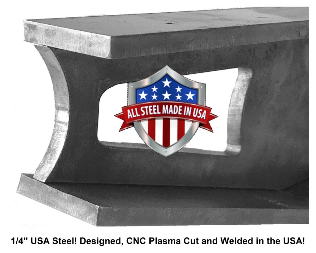 2003-2009 Dodge Ram 2500 3500 4WD 2-3" High Clearance Fabricated Control Arms