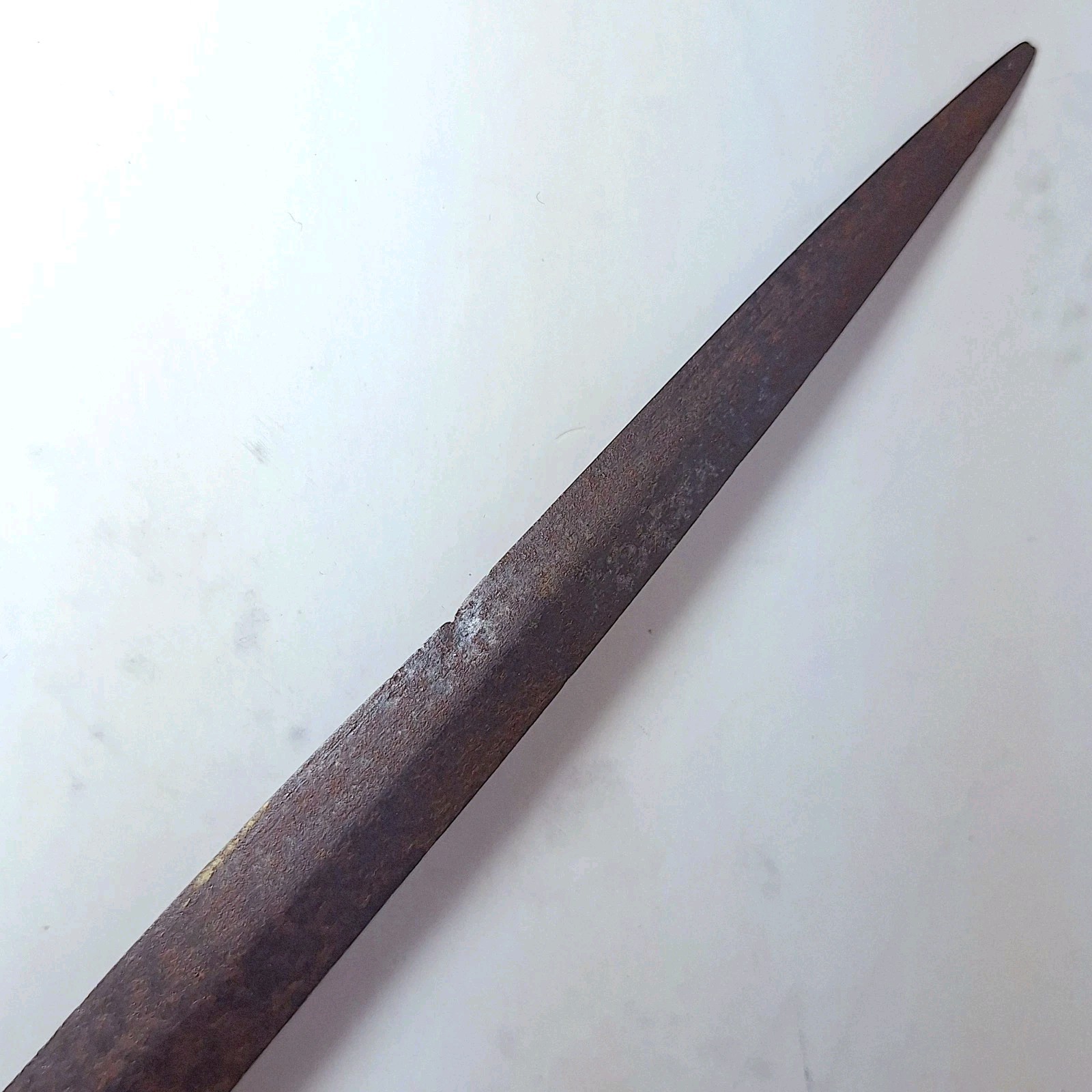 Authentic 17th-Century European Renaissance Left-Handed Dagger – All Original -