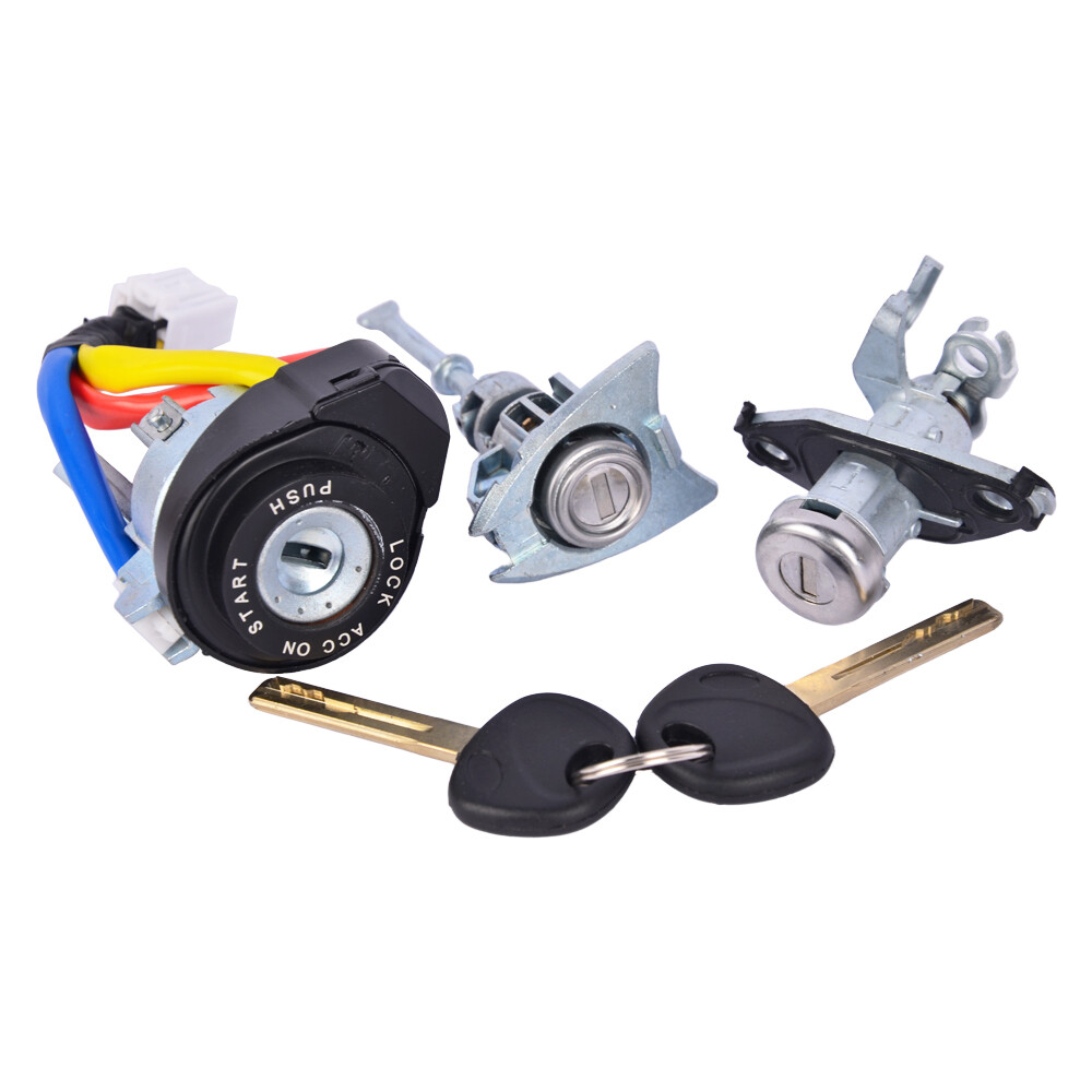 Full Door Lock Cylinder For Hyundai Sonata 2009-2014 Ignition Lock Cylinder