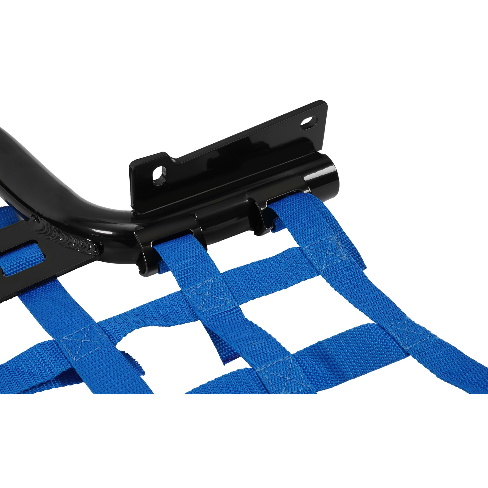 Left & Right Nerf Bars Peg Heel Guards For Yamaha Raptor 660 YFM660R 2001-2005
