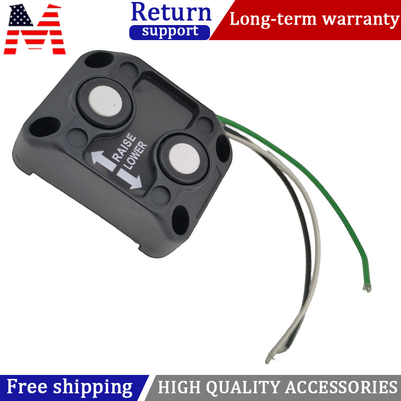 New Super Switch 800000425 Fits For Waltco Lift-Gate Switch Raise/Lower