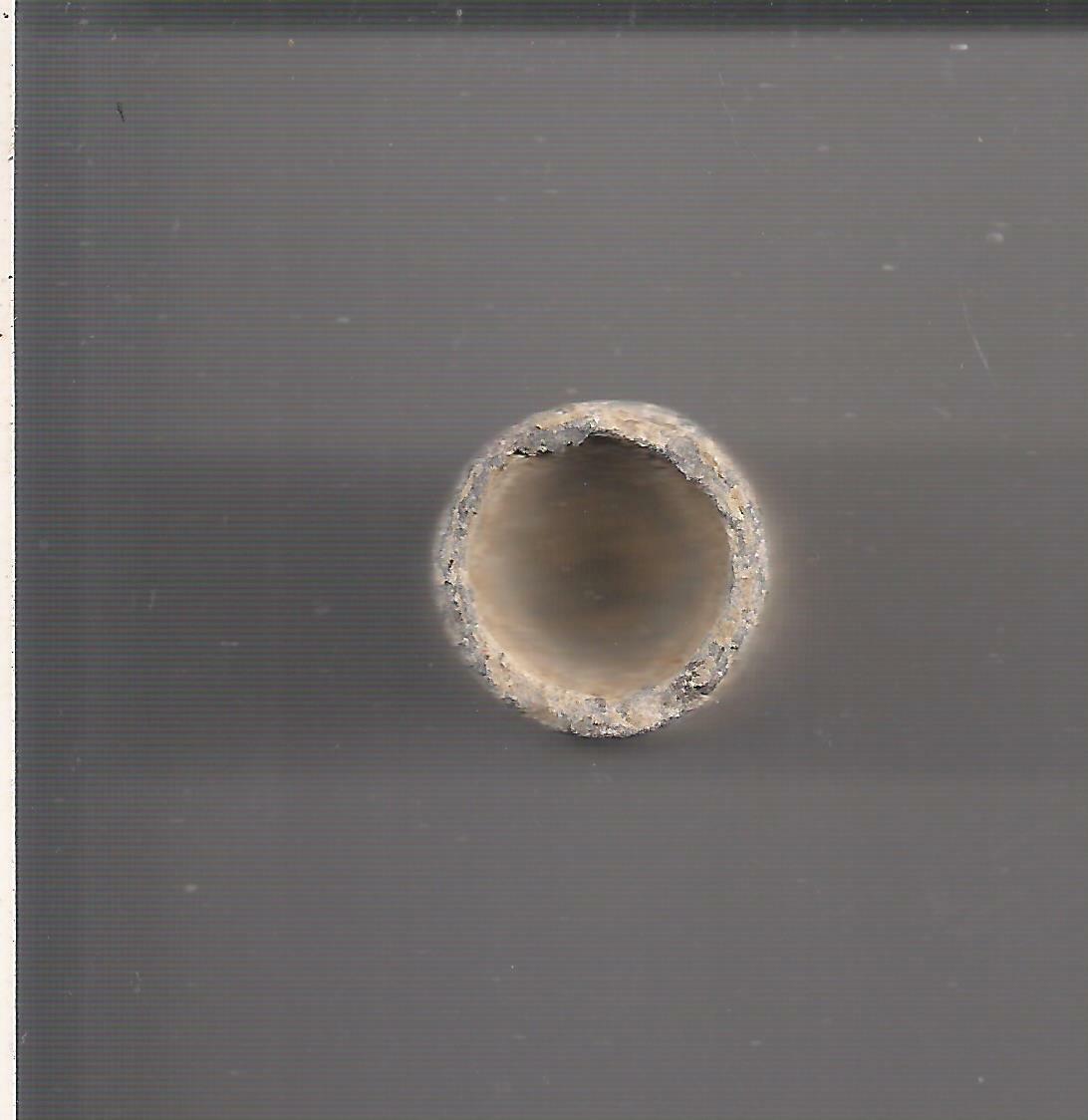 Genuine Civil War "DROPPED" Bullets Identified by Name and Location Found.