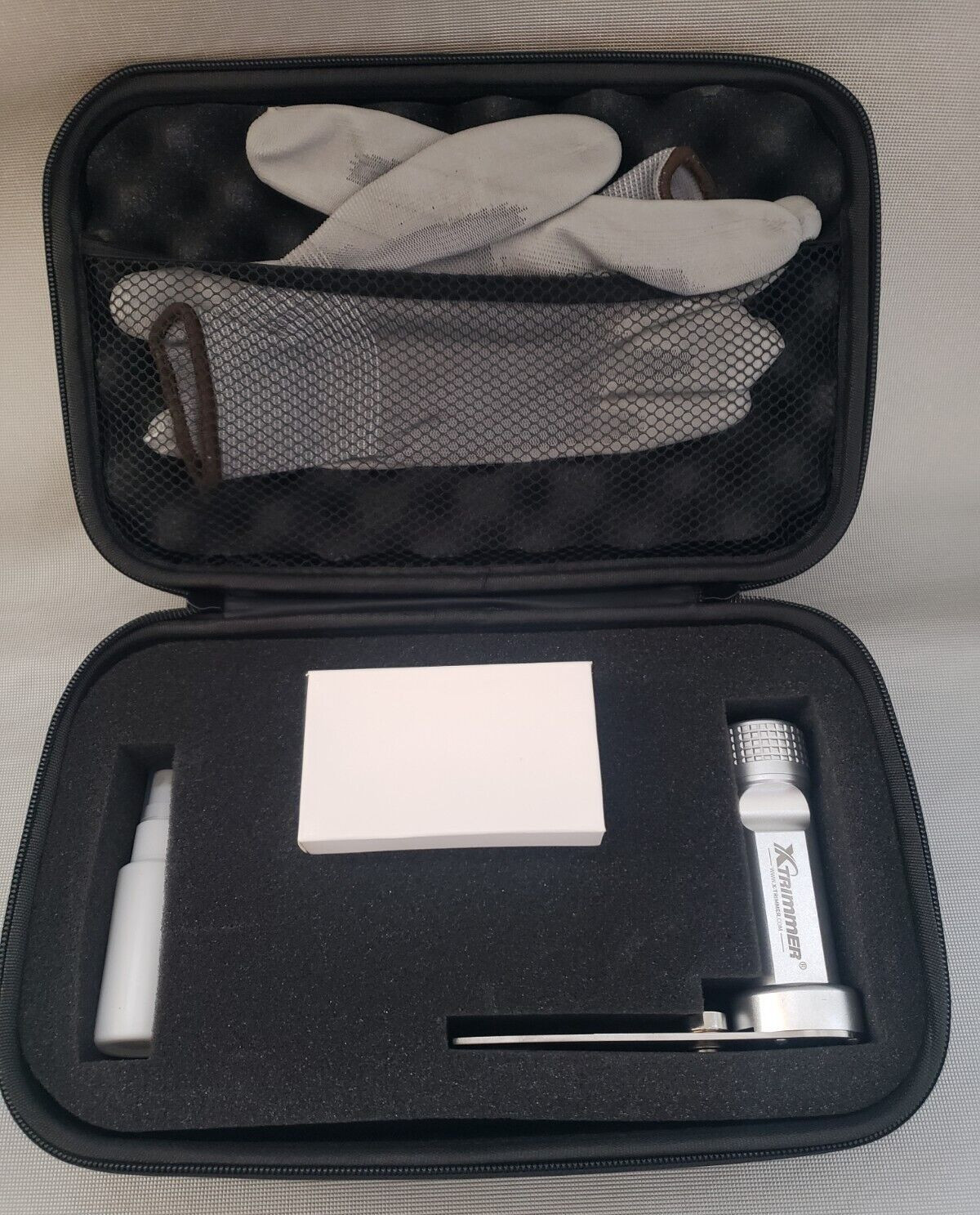 X-Trimmer - Wireless Electric Bud Trimmer Scissors, Wet or Dry Hydroponic Plants