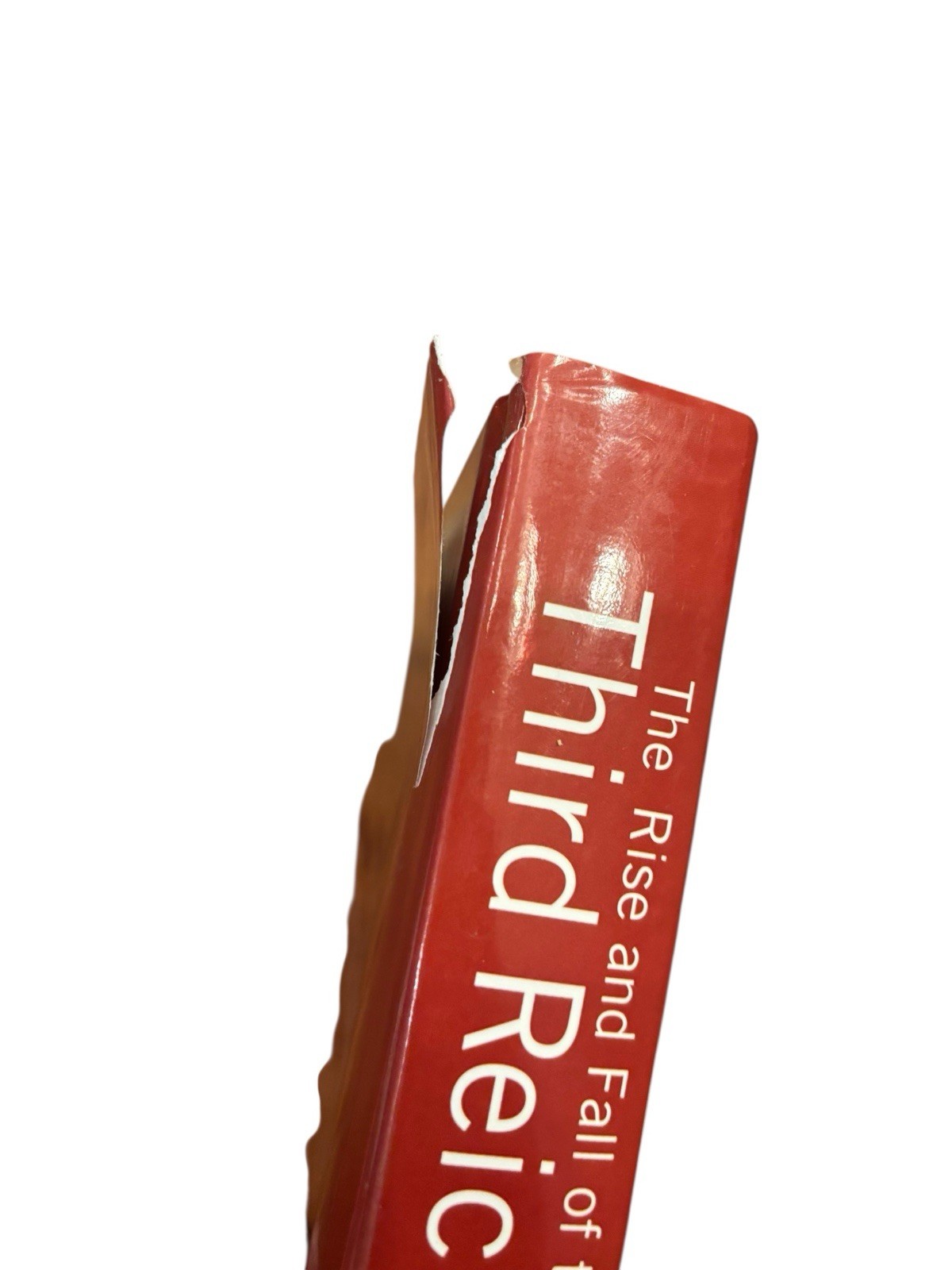 Lot 4 Large Illustrated Third Reich Coffee Table Books Bradley Shirer Bishop+