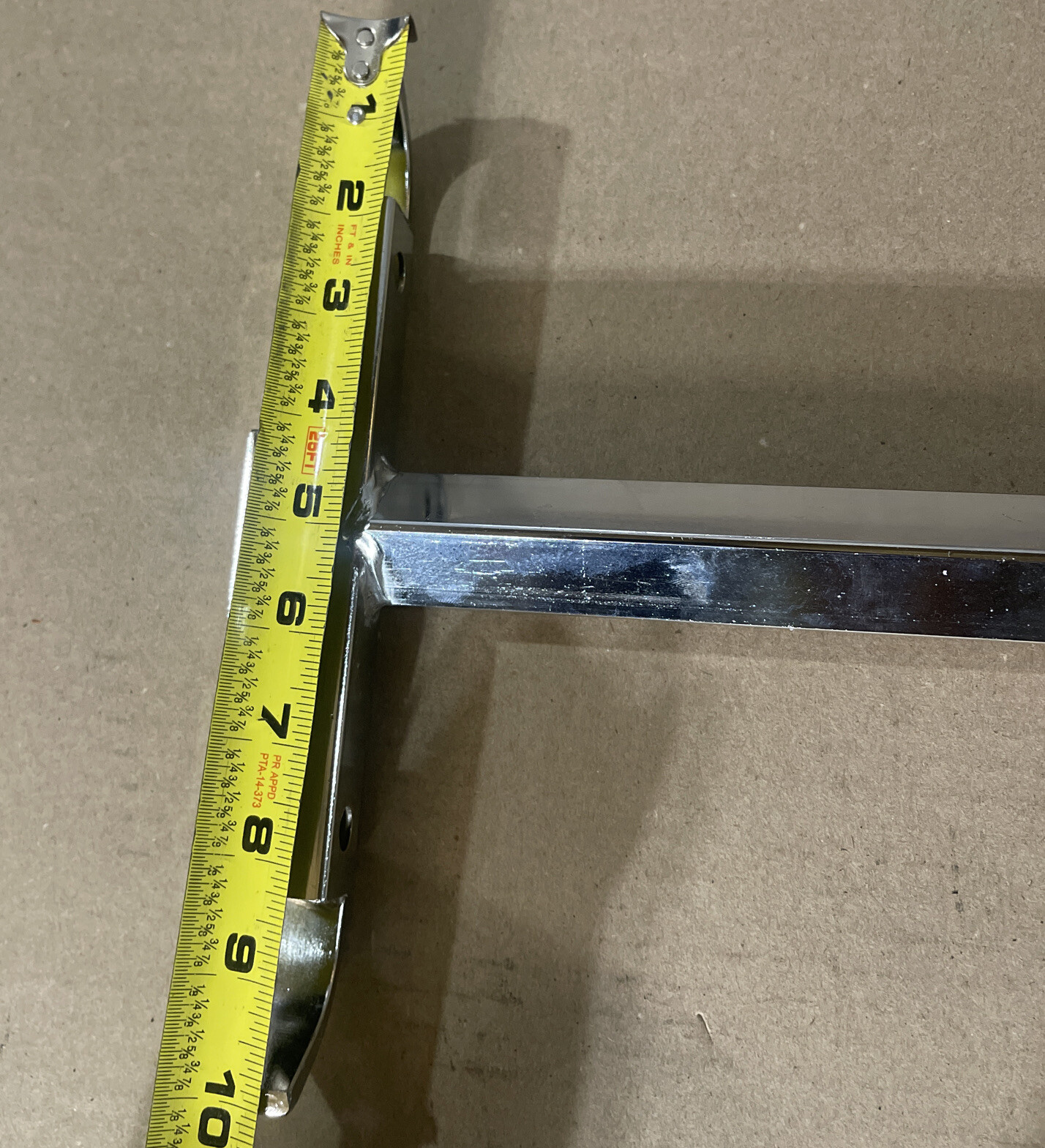 ADJUSTMENT POST 0791F~ Thrust End Clamp Bracket